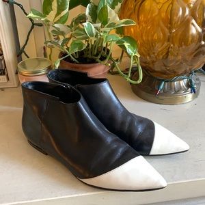 Perla Formentini booties sz 38